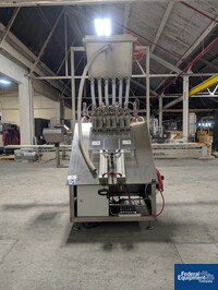 Image of AccuTek Inline Piston Filler, Type AVF6 04