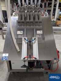 Image of AccuTek Inline Piston Filler, Type AVF6 17