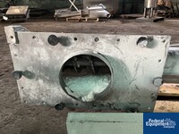 Image of 6" x 66" Spiroflow Screw Conveyor, S/S 05