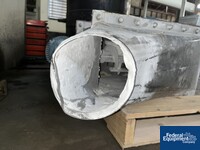 Image of 6" x 66" Spiroflow Screw Conveyor, S/S 08