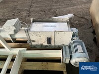 Image of 6" x 66" Spiroflow Screw Conveyor, S/S 09
