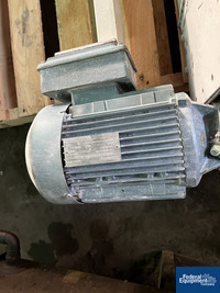 Image of 6" x 66" Spiroflow Screw Conveyor, S/S 10