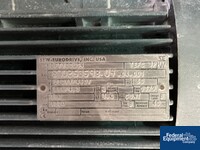 Image of 6" x 66" Spiroflow Screw Conveyor, S/S 11