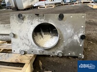 Image of 6" x 66" Spiroflow Screw Conveyor, S/S 04