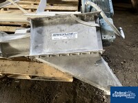 Image of 6" x 66" Spiroflow Screw Conveyor, S/S 06