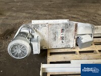 Image of 6" x 66" Spiroflow Screw Conveyor, S/S 08