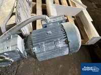 Image of 6" x 66" Spiroflow Screw Conveyor, S/S 09