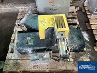 Image of 8" Pebco Single Blade Diverter Valve, C/S 02