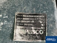 Image of 8" Pebco Single Blade Diverter Valve, C/S 03