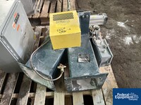 Image of 8" Pebco Single Blade Diverter Valve, C/S 04