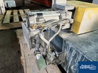 Image of 8" Pebco Single Blade Diverter Valve, C/S 06