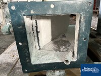 Image of 8" Pebco Single Blade Diverter Valve, C/S 08