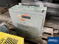Image of 8" Pebco Single Blade Diverter Valve, C/S 11