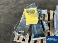 Image of 8" Pebco Single Blade Diverter Valve, C/S 02