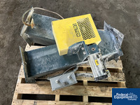 Image of 8" Pebco Single Blade Diverter Valve, C/S 04