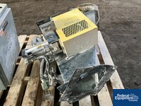 Image of 8" Pebco Single Blade Diverter Valve, C/S 05