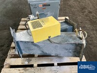 Image of 8" Pebco Single Blade Diverter Valve, C/S 06