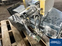 Image of 8" Pebco Single Blade Diverter Valve, C/S 07