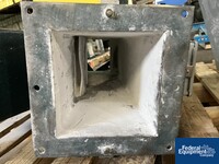 Image of 8" Pebco Single Blade Diverter Valve, C/S 09