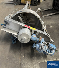 Image of 80 Gal Hamilton Double Motion Kettle, S/S, 100# 04