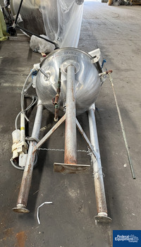 Image of 80 Gal Hamilton Double Motion Kettle, S/S, 100# 05