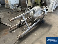 Image of 80 Gal Hamilton Double Motion Kettle, S/S, 100# 06
