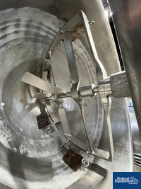 Image of 80 Gal Hamilton Double Motion Kettle, S/S, 100# 09