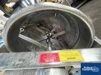 Image of 80 Gal Hamilton Double Motion Kettle, S/S, 100# 10