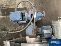 Image of 80 Gal Hamilton Double Motion Kettle, S/S, 100# 11