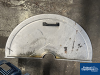 Image of 80 Gal Hamilton Double Motion Kettle, S/S, 100# 17
