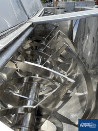 Image of 385 Cu Ft ARECO Ribbon Blender, S/S 10