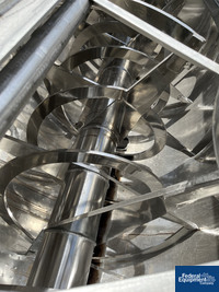 Image of 385 Cu Ft ARECO Ribbon Blender, S/S 11