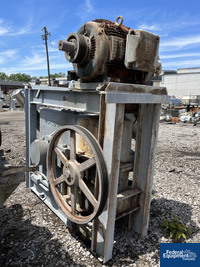 Image of 385 Cu Ft ARECO Ribbon Blender, S/S 22