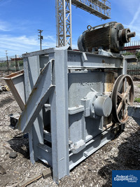 Image of 385 Cu Ft ARECO Ribbon Blender, S/S 25