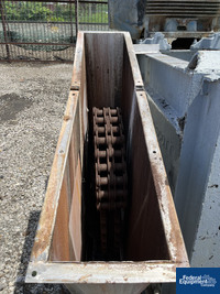 Image of 385 Cu Ft ARECO Ribbon Blender, S/S 28