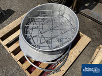 Image of 385 Cu Ft ARECO Ribbon Blender, S/S 34