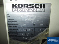 Image of Korsch PH 106/DMS Tablet Press, 6 Station 11