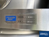 Image of Fluid Air Fluid Bed Dryer, Model 0500, S/S 02