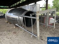 Image of Fluid Air Fluid Bed Dryer, Model 0500, S/S 03