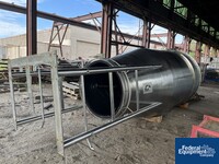 Image of Fluid Air Fluid Bed Dryer, Model 0500, S/S 04