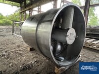 Image of Fluid Air Fluid Bed Dryer, Model 0500, S/S 05