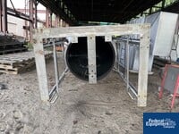 Image of Fluid Air Fluid Bed Dryer, Model 0500, S/S 06