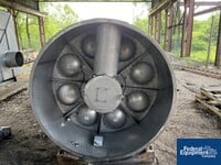 Image of Fluid Air Fluid Bed Dryer, Model 0500, S/S 07