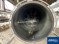 Image of Fluid Air Fluid Bed Dryer, Model 0500, S/S 10