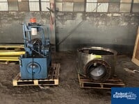 Image of Fluid Air Fluid Bed Dryer, Model 0500, S/S 00
