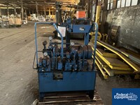 Image of Fluid Air Fluid Bed Dryer, Model 0500, S/S 01