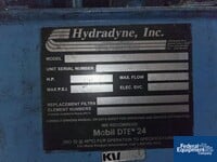 Image of Fluid Air Fluid Bed Dryer, Model 0500, S/S 02