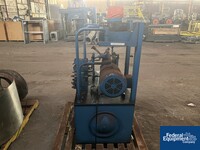 Image of Fluid Air Fluid Bed Dryer, Model 0500, S/S 03