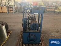 Image of Fluid Air Fluid Bed Dryer, Model 0500, S/S 03