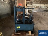 Image of Fluid Air Fluid Bed Dryer, Model 0500, S/S 04